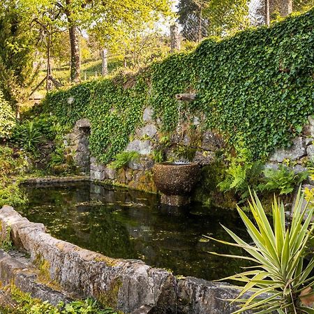Вилла Casa Do Amial Каштелу-ди-Пайва Экстерьер фото