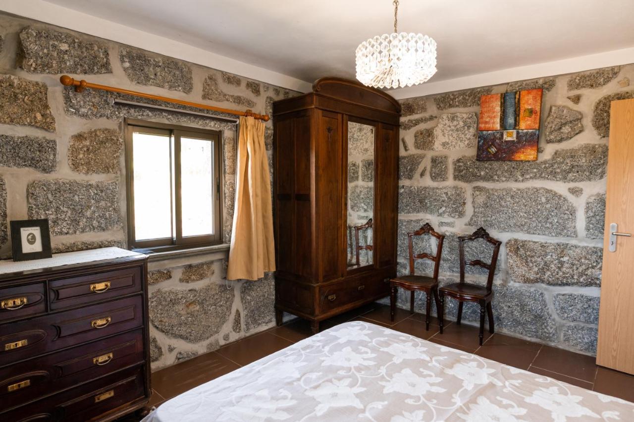 Вилла Casa Do Amial Каштелу-ди-Пайва Экстерьер фото